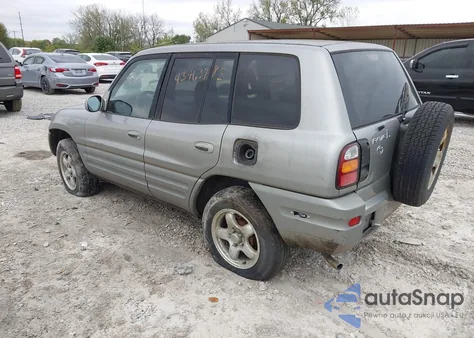 1999 Toyota Rav4 from USA, damaged, VIN JT3GP10V6X7054761